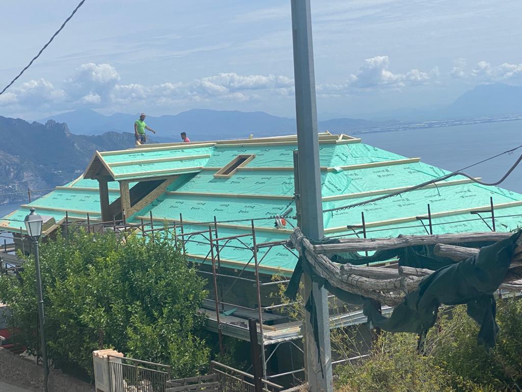 Fusco Tetti & Coperture